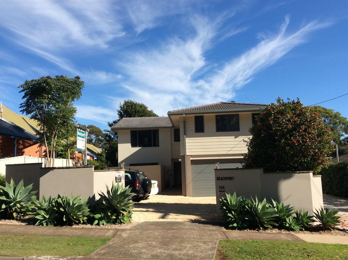 Beachport Bed & Breakfast Port Macquarie Zewnętrze zdjęcie